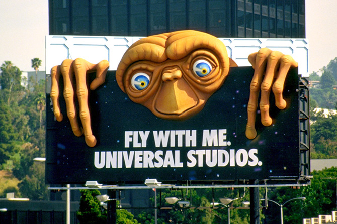 A Universal (Studios) Win – OOH TODAY